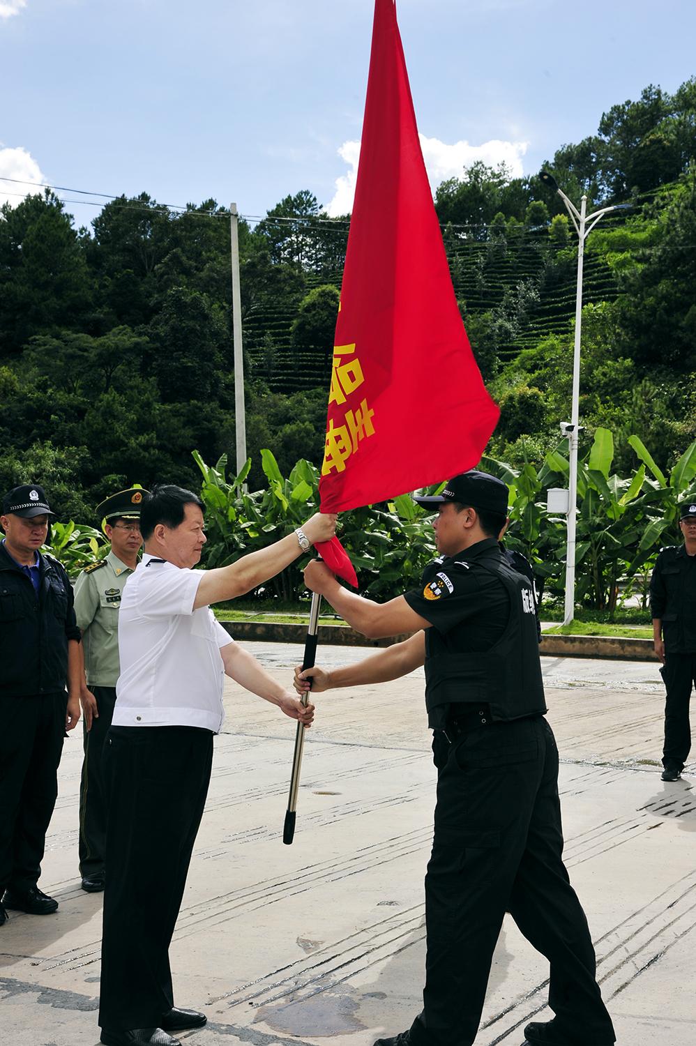 云南最新缉毒动态，坚决打击毒品犯罪，捍卫边疆净土安全